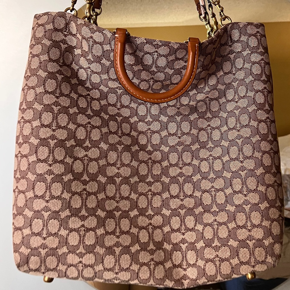 Coach Tote Bag XLarge
